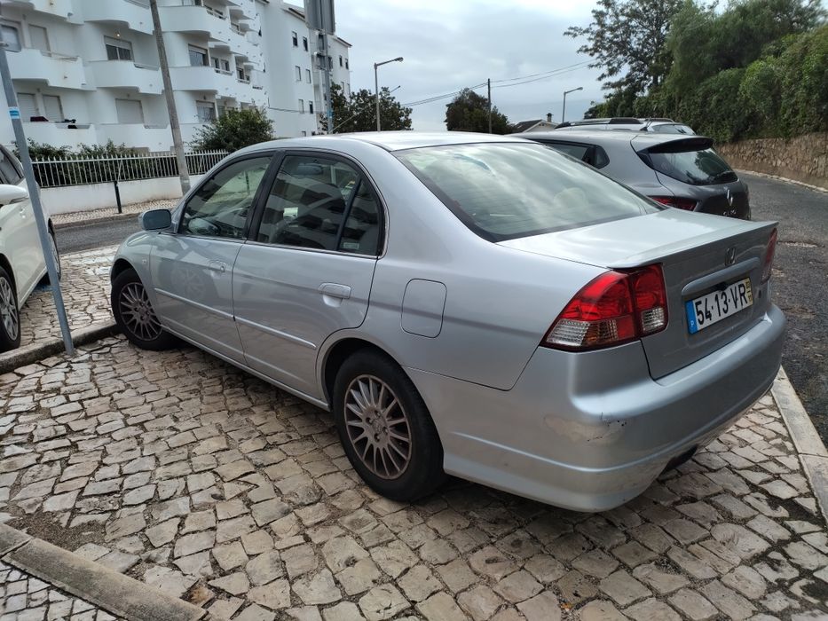 Honda Civic hibrid