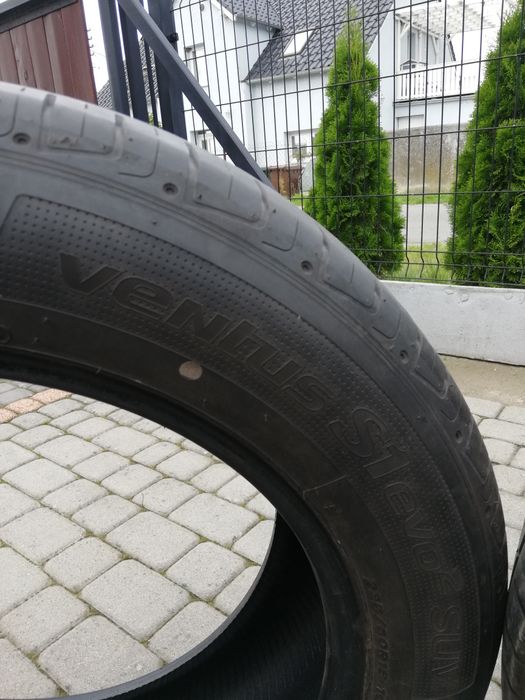 Hankook 235/60/18   80zł za 2szt