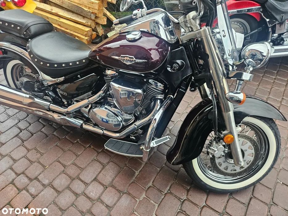 Suzuki VL 800 Volusia - Boulevard C50 VL 800 INTRUDER BOULEVARD Vulkan 1600 1500 xvs 1100 HURT MOTO