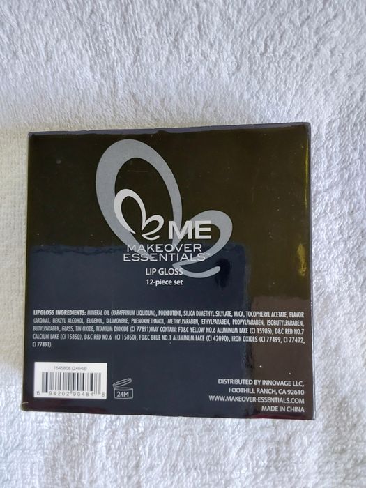 Me Makeover Essentials Nowe