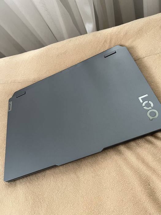 Новий Lenovo LOQ 15ARP9 / RTX 4050 / 16GB / 1TB