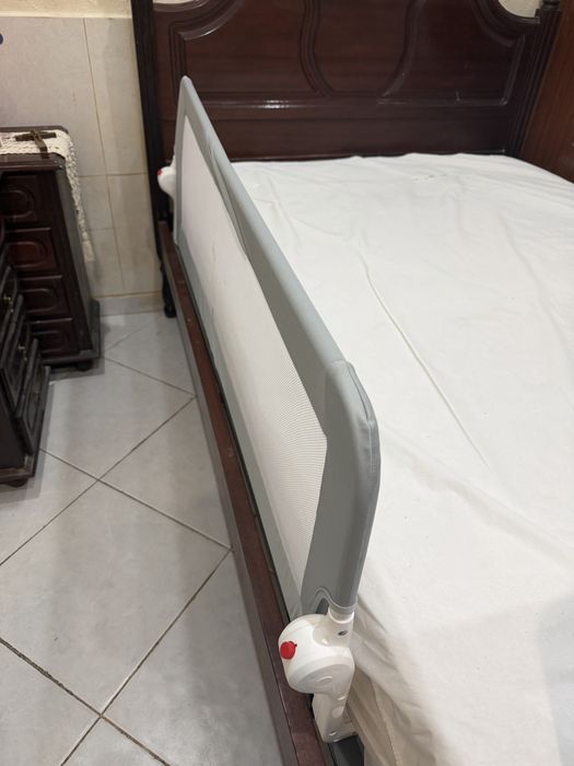Barras de segurancas cama