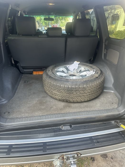 Landcruiser Prado 120 4.0 2005 г