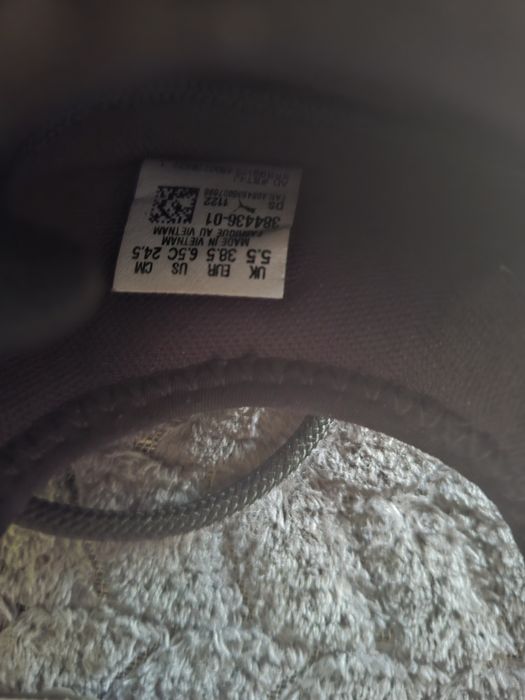 Buty puma r.38.5
