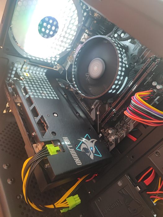 Gaming Computer64738560660225124