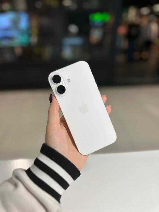 HIT | iPhone 17 256 GB White | 24 msc gwarancji | raty 0% | POZNAŃ