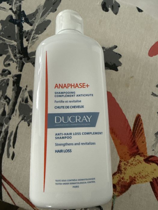 Ducray Anaphase szampon 400 ml