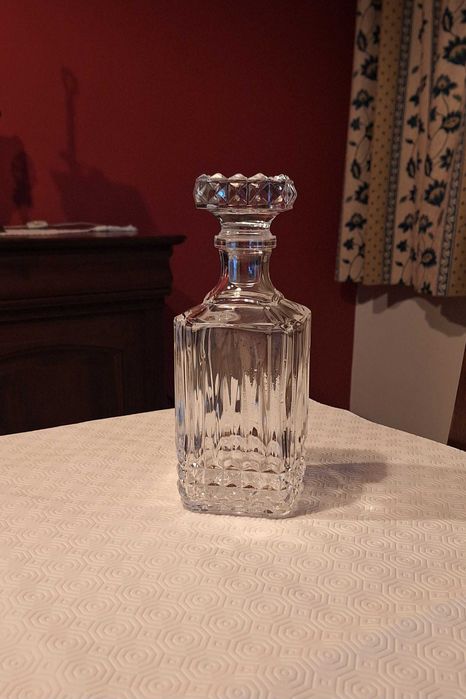 Garrafa vidro para whisky/licor