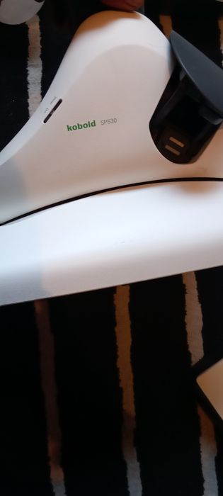 Aspirador Kobol + extras. Melhor do mercado