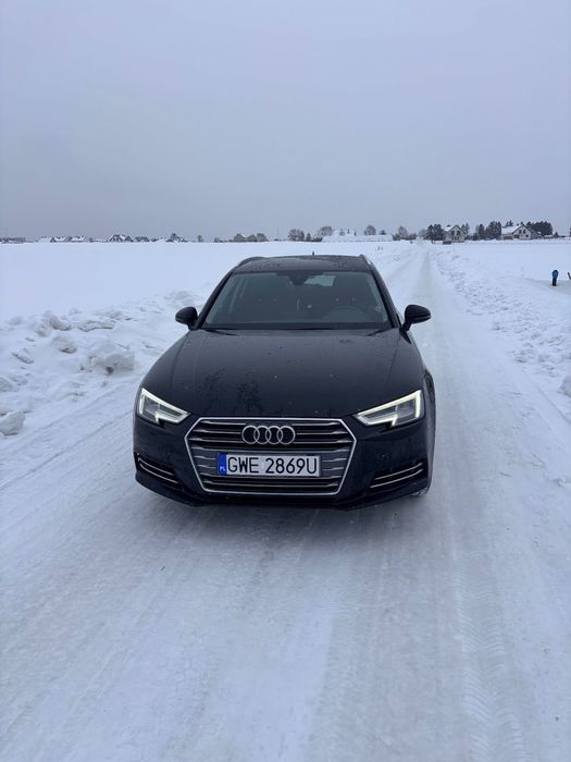 Audi A4 Avant Audi A4/B9 2017 Avant