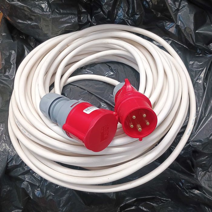 Przedłużacz siłowy