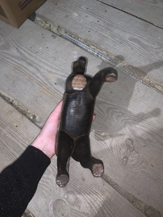 Продам статуэтка лошади марвари, украшенная металлическими вставками