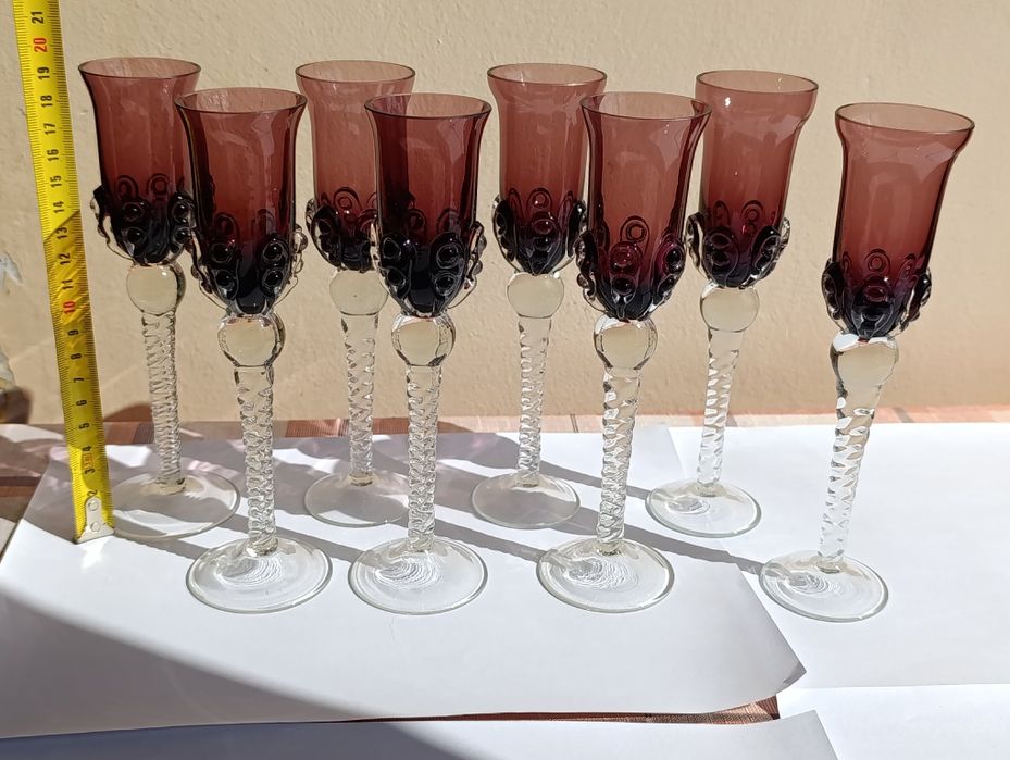 Фужери Стрий часів СССР