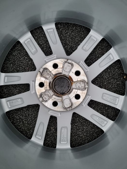 Felgi Alu 17" Audi A3 8Y 8V 8P Q2 5x112 SuperStan Oryginalne