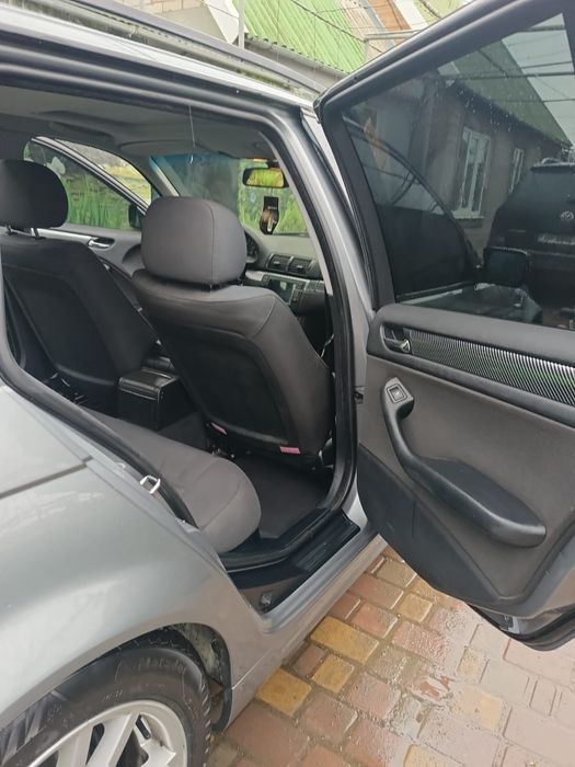 BMW 316 I MT 3 Series e46