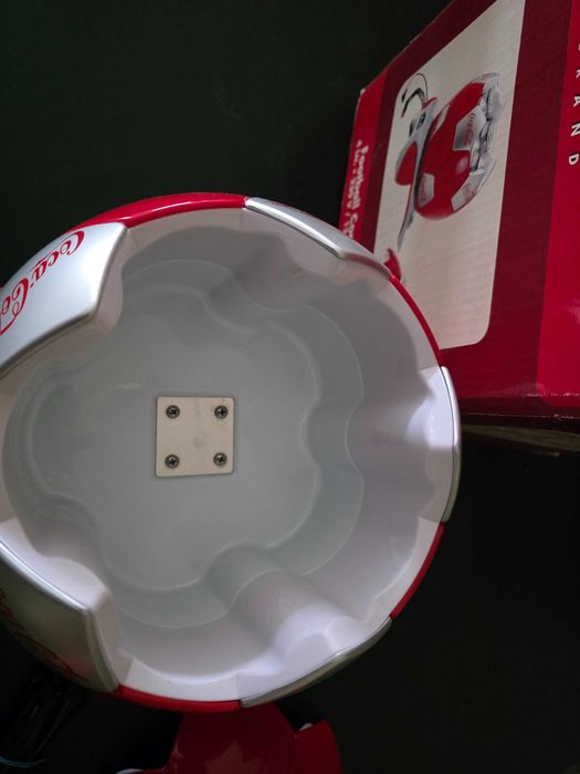 Mini chłodziarka Coca - cola .