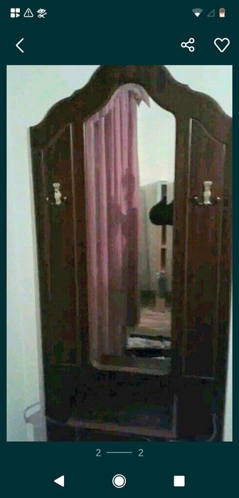 Móvel Hall de entrada