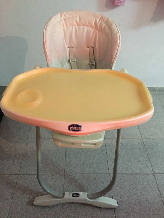 cadeira de papa Chico