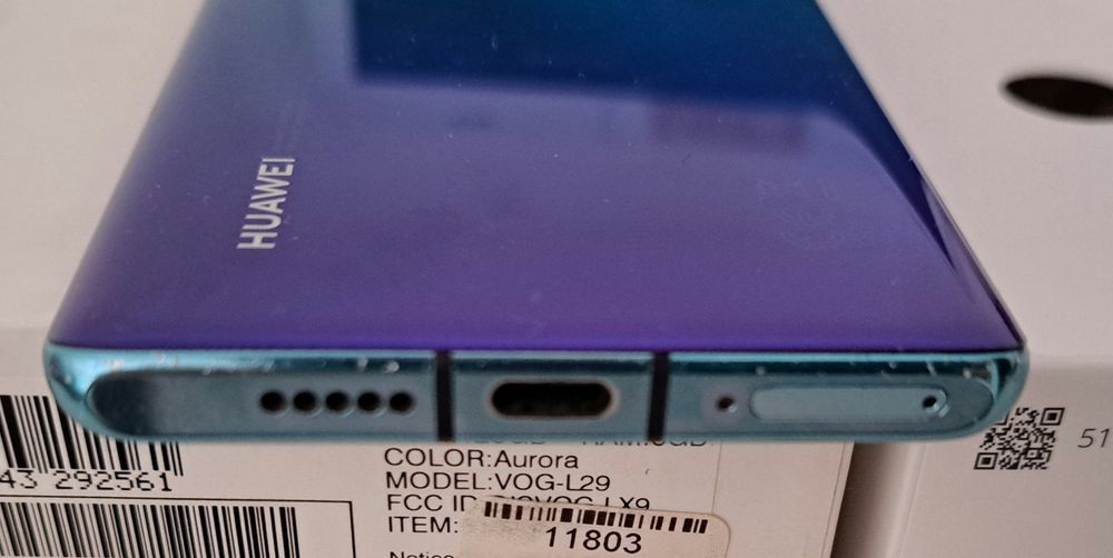 Huawei P30 Pro komplet