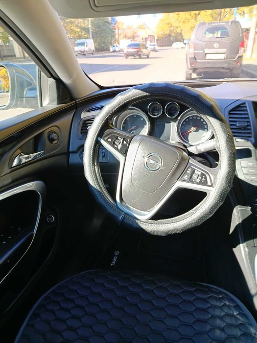 Opel Insignia 2013