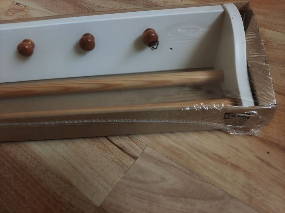 Wieszak ścienny Ikea