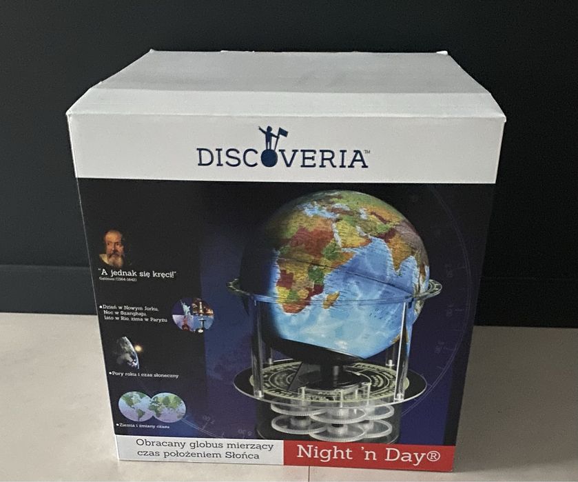 Clementoni Interaktywny Eduglobus Digital