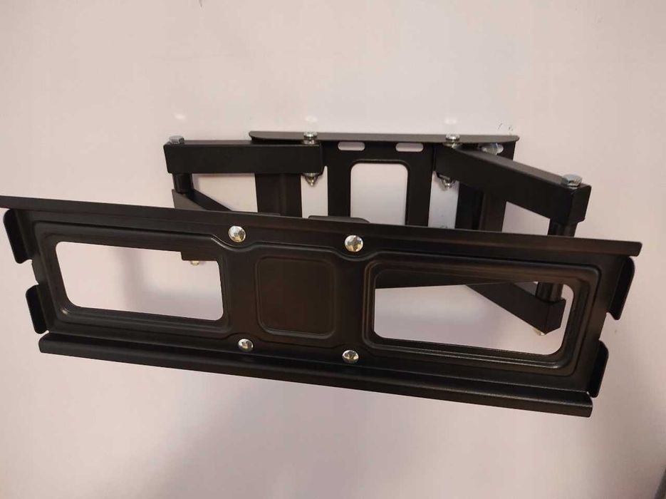 Uchwyt do TV 25–70 cali obrotowy 160° PREMIUM 50 kg