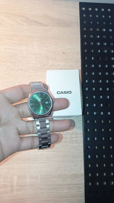 Relógio Casio novo na caixa
