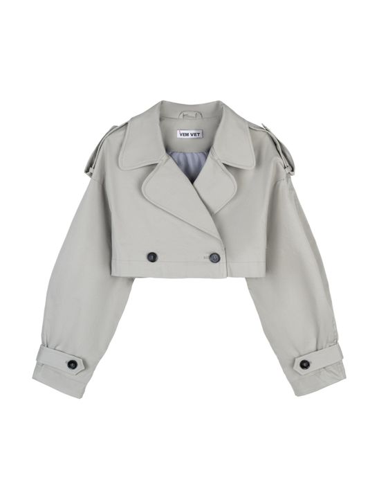Тренч VemVet atelier