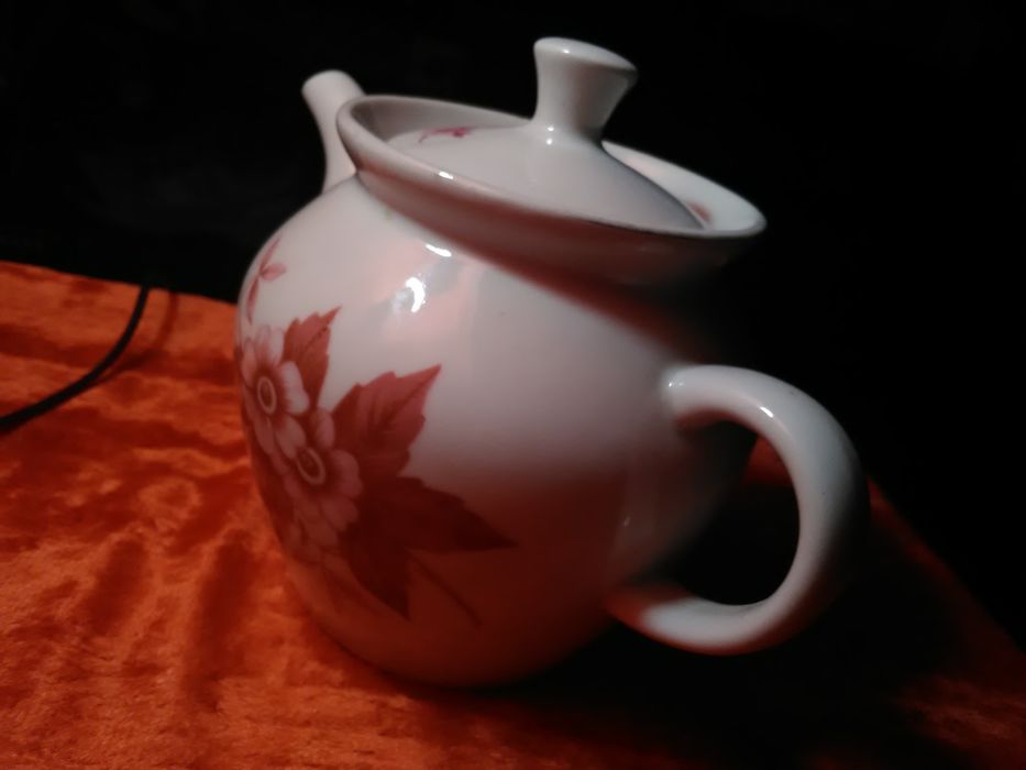 Чайник 1 литр. Сделано в СССР.