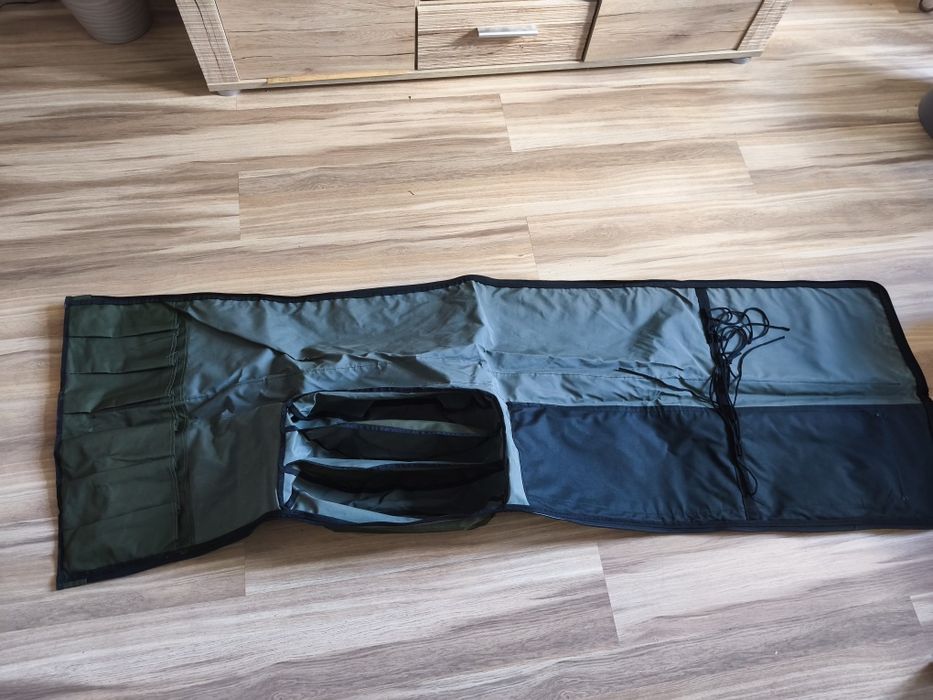 Pokrowiec NGT na 3 wędki 12ft (3,9m)