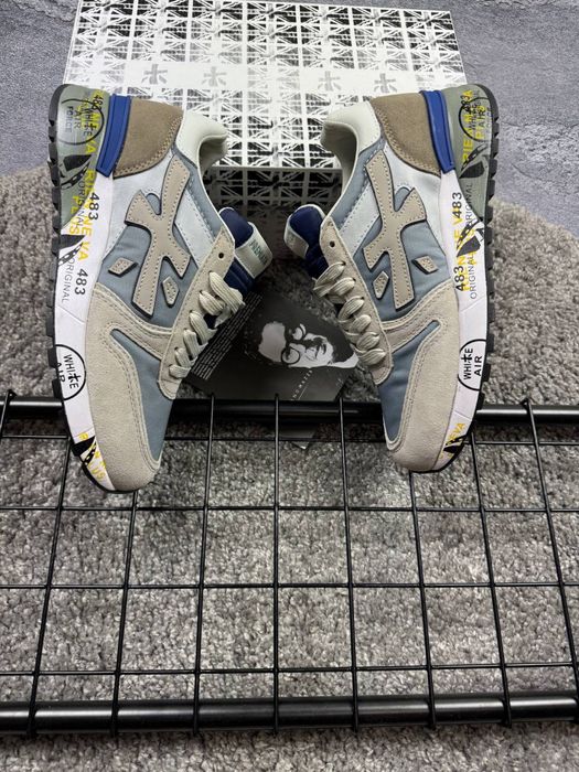Buty Premiata szare