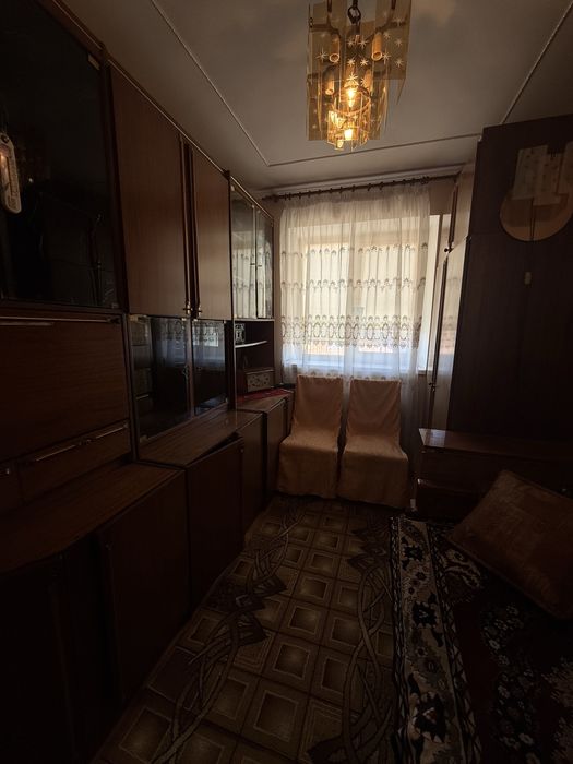 Продається 3К квартира, гараж + кладови_BK