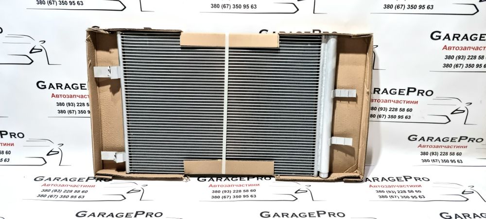 Радіатор  Nissan Rogue 1.5 2.5 T33 2021 2022 2023 радиатор