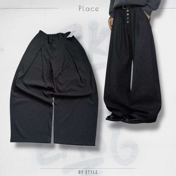 Baggy suit pants Широкі класичні брюки jaded london sweatpants loose