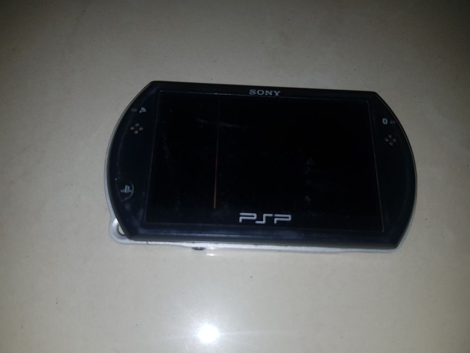 Игровая приставка сони псп раздвижная консоль для игр Sony PSP N-1008