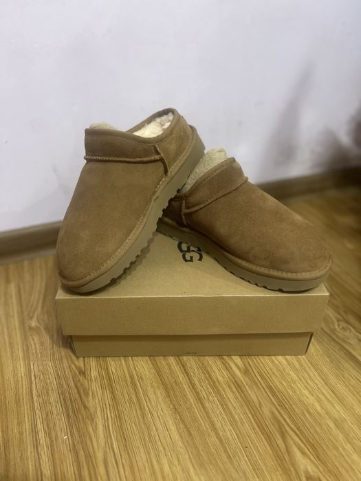 Угги  зимові