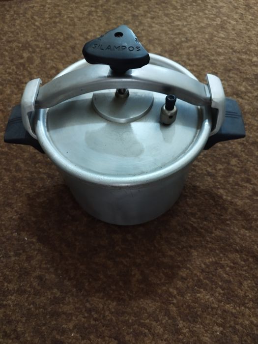 Panela de pressão silampos 17 euros