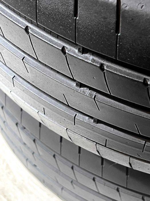 Pneus Goodyear Eagle F1 Asymetric 5 - 225/45/17 - Como NOVOS