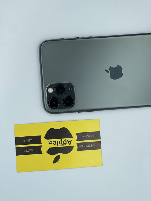 iPhone 11 Pro max 64Gb neverlock silver, geafit, green, gold