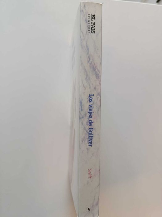 "Los viajes de Gulliver", Jonathan Swift