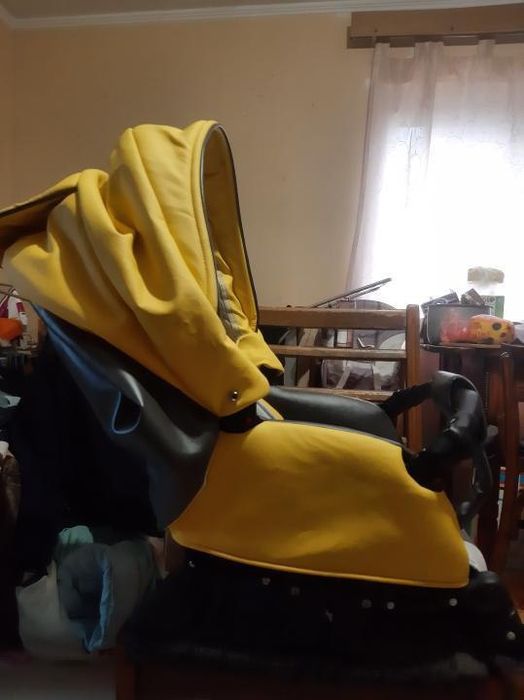 Візочок Viktoriia Gold Classic 2в1