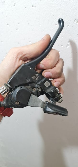 monetki shimano ST-EF 50