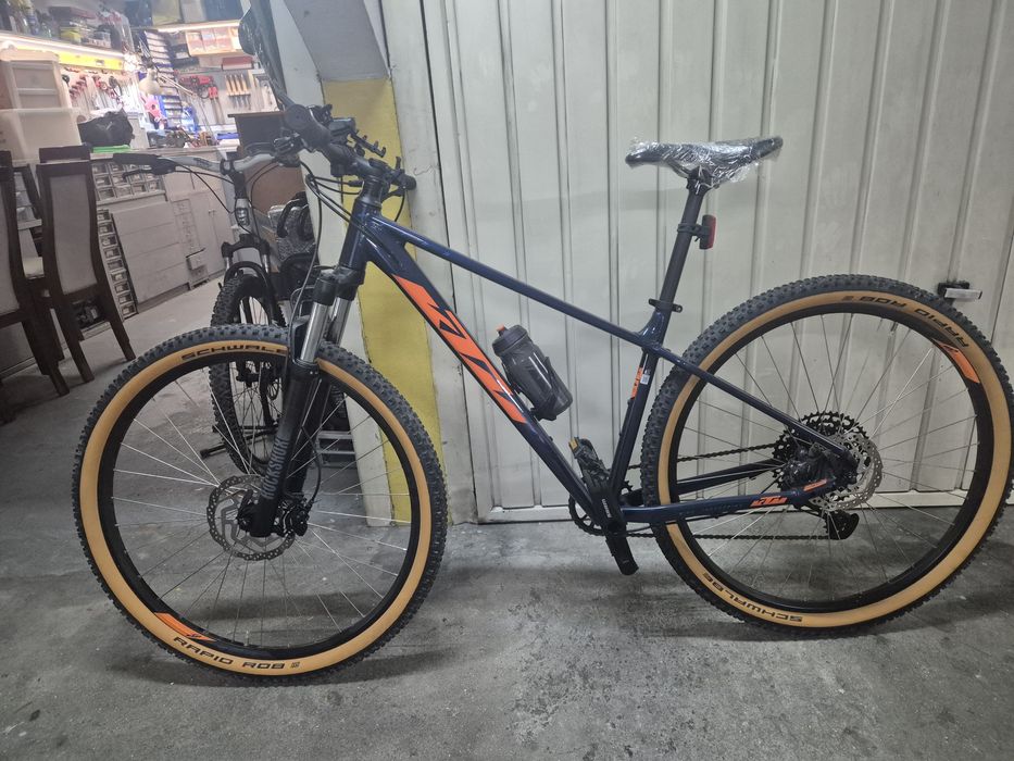 Bicicleta KTM roda 29