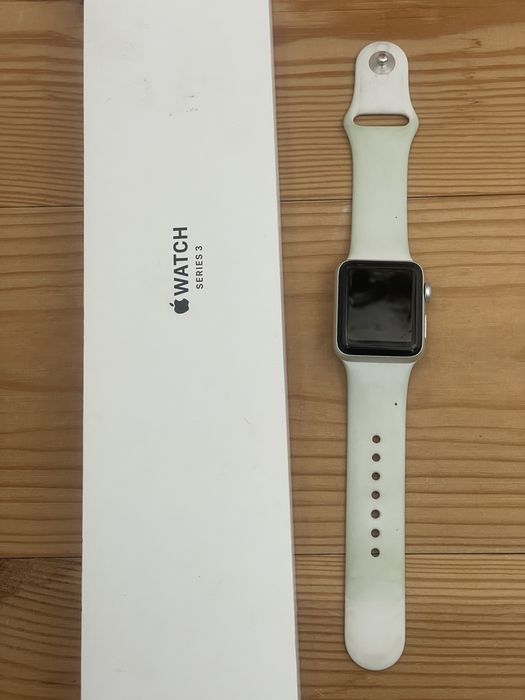 Apple watch 3, 38mm