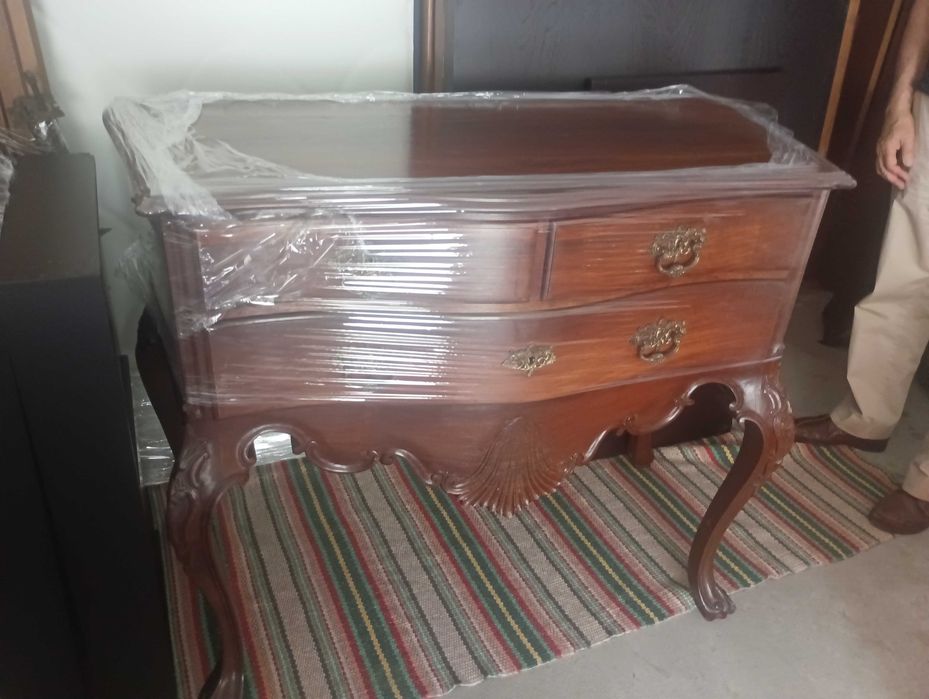 Comoda (meia cómoda, cópia estilo D.Jose)