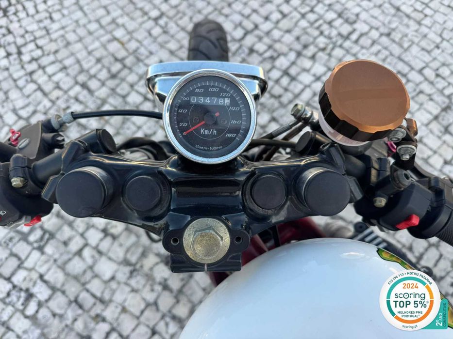 Yamaha XJ 750 76cv