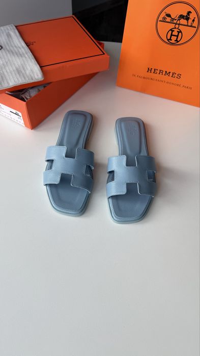 Шльопанці  Hermes 36 37 38 39 40 41