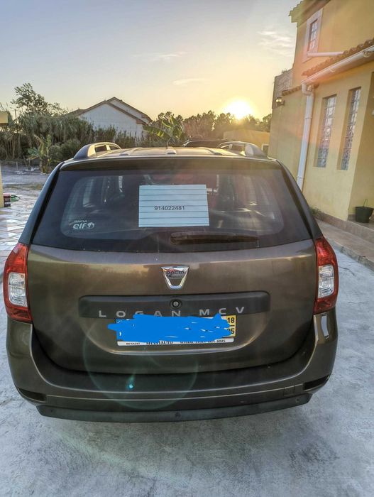 Carro  Dacia Logan mcv — photo 2