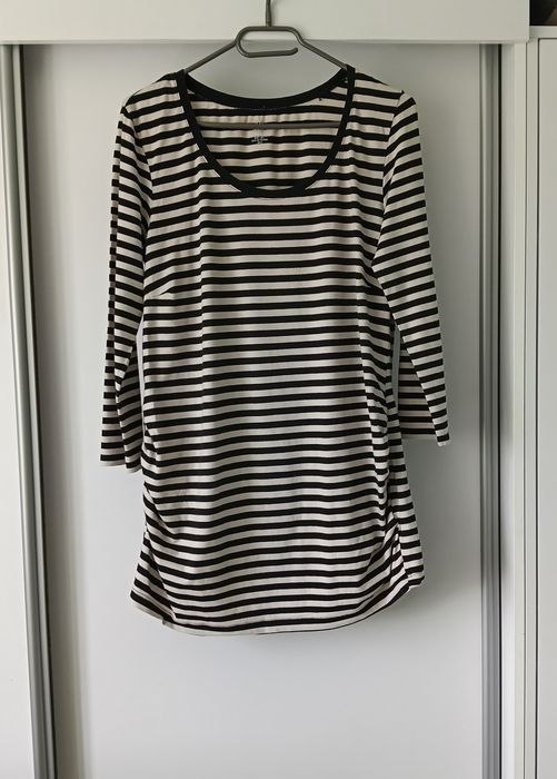 Bluzka tunika ciążowa H&M rozm L